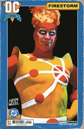 Fury Of Firestorm #2 (Of 6) Cove...