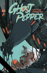 Ghost Pepper #11 Cover A Ludo Lu...