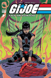 G.I. Joe A Real American Hero #3...