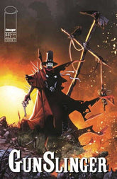 Gunslinger Spawn #55 Cover A Ig ...