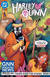 Harley Quinn #62 Cover A Brandt&...