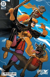 Harley Quinn #62 Cover B David N...