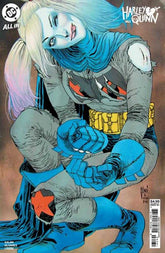 Harley Quinn #62 Cover C Guillem...