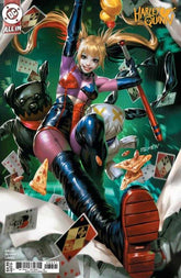 Harley Quinn #62 Cover D Derrick...