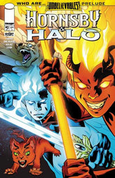 Hornsby & Halo #0 Cover A Pe...