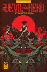 Invader Comics Presents Devil In...