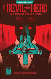 Invader Comics Presents Devil In...
