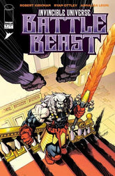 Invincible Universe Battle Beast...