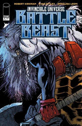 Invincible Universe Battle Beast...