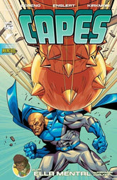 Invincible Universe Capes #7 Cov...