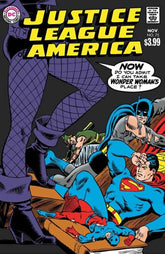 Justice League Of America #75 Fa...