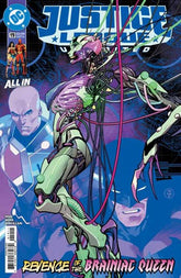Justice League Unlimited #19 Cov...
