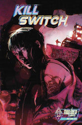 Killswitch #1 (Of 4) Cover B Gab...