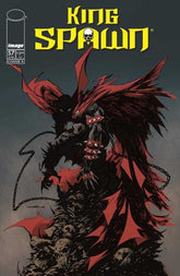 King Spawn #57 Cover A Yildiray ...