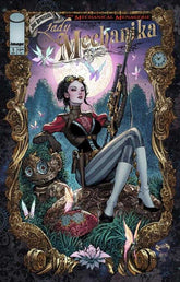Lady Mechanika The Mechanical Me...