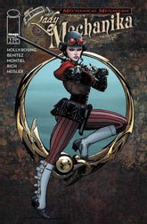 Lady Mechanika The Mechanical Me...