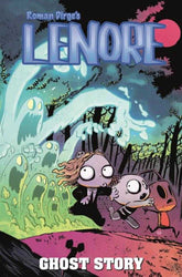 Lenore Ghost Story #1 (One Shot)...