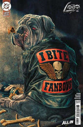 Lobo #3 Cover B Lee Bermejo Card...
