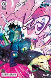 Lobo #3 Cover C Nicoletta Baldar...