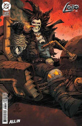 Lobo #3 Cover D Denys Cowan Card...