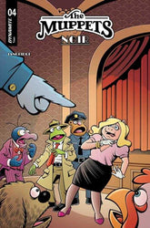 Muppets Noir #4 Cover A Roger La...