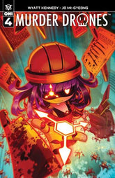 Murder Drones #4 (Of 6) Cover A ...