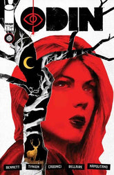 Odin #1 (Of 9) Cover A Alex Eckm...