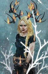 Odin #1 (Of 9) Cover G Sebastian...
