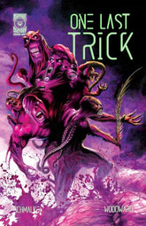 One Last Trick #3 (Of 4) Cover A...