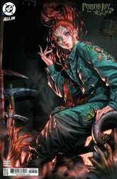 Poison Ivy #44 Cover B Kyuyong E...