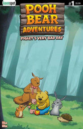 Pooh Bear Adventures Piglets Ver...