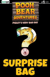 Pooh Bear Adventures Piglets Ver...