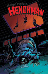 Rafael Garcia Henchman #3 (Of 4)...