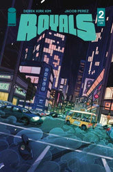 Royals #2 (Of 6) Cover A Jacob P...