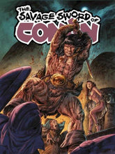 Savage Sword Of Conan #14 Cover ...