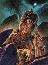 Savage Sword Of Conan #14 Cover ...