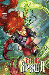 She Spawn #1 (Of 5) Cover A Ig G...