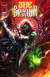 She Spawn #1 (Of 5) Cover B Fran...