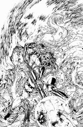 She Spawn #1 (Of 5) Cover E Bret...