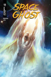 Space Ghost (2025) #11 Cover A F...