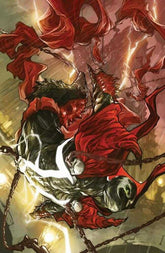 Spawn #378 Cover B Don Aguillo F...