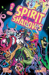 Spirit Of The Shadows #5 (Of 5) ...
