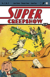 Super Creepshow #3 (Of 5) Cover ...