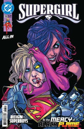 Supergirl #13 Cover A Sophie Cam...