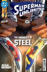 Superman Unlimited #13 Cover A T...