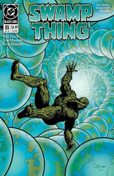 Swamp Thing 1989 #2 (Of 4) Cover...