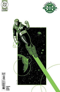 Tales Of The Green Lantern Corps Guy Gardner #1 (One Shot) Cover B David Aja Card Stock Variant