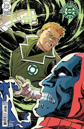 Tales Of The Green Lantern Corps...