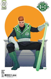 Tales Of The Green Lantern Corps...