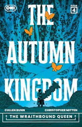 Autumn Kingdom The Wraithbound Q...